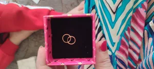 تجریه خرید گوشواره طلا 18 عیار زنانه مدل گردون