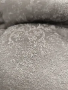 تجریه خرید سرویس روتختی نوپه هوم مدل مخمل شانل طلاکوب اکسترا MLNE دو نفره 8 تکه