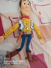 تجریه خرید عروسک دیزنی مدل وودی ارتفاع 40 سانتی متر