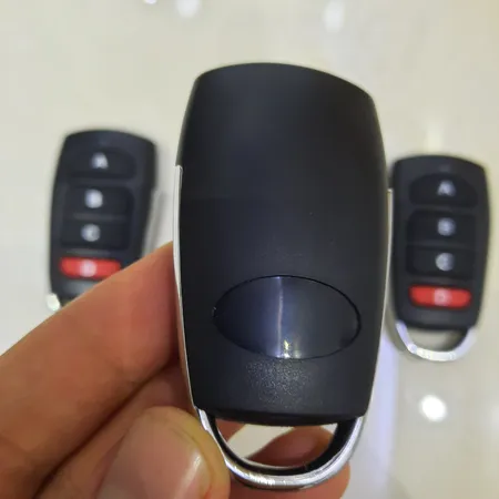 ریموت بلوتوث درب پارکینگ مدل 433MHz