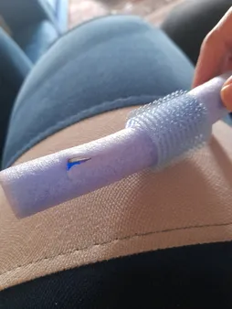 بیگودی مو سالن مدل P.R.O بسته 6 عددی