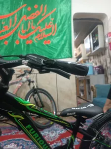 تجریه خرید دوچرخه شهری فوریوز مدل Festival سایز طوقه 20