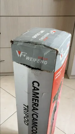 سه پایه دوربین ویفنگ مدل WT-3560