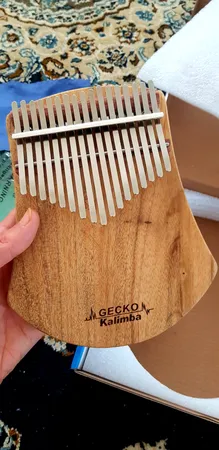 کالیمبا جکو مدل K17Cas