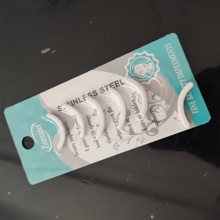 پد فرمژه زورانتل مدل beauty بسته 6 عددی