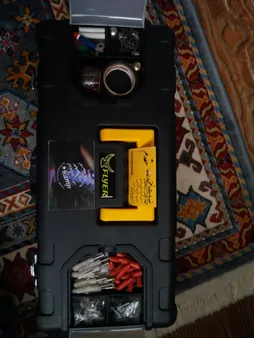 جعبه ابزار فلایر مدل ID-9662-17