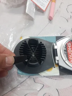 اسلایسر تخم مرغ شنگوا مدل 001