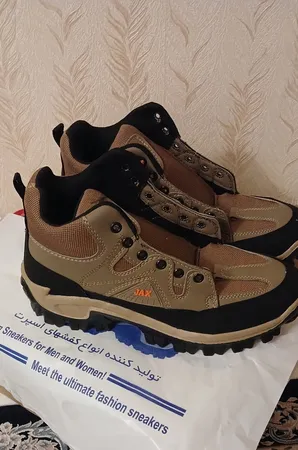 کفش طبیعت گردی سارزی مدل J.X_T.a.z.ri.g.h_K.e.r..m