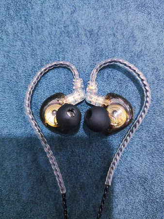 هندزفری کیو کی زد مدل AK6 PRO