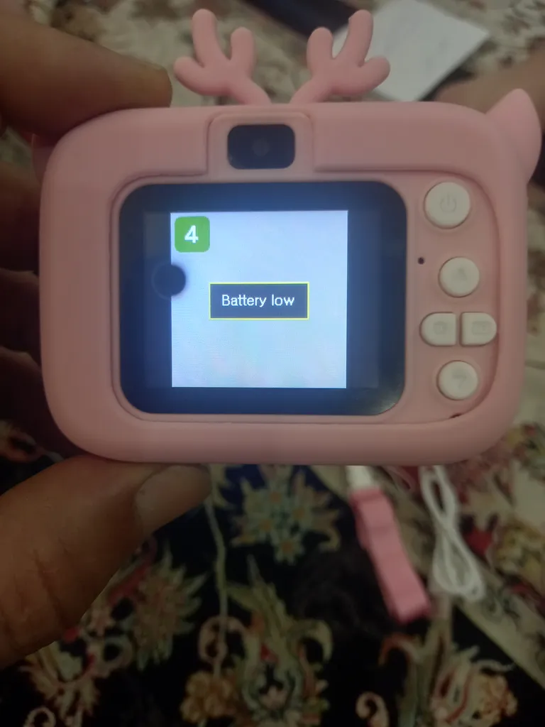 دوربین دیجیتال مدل AF004-3