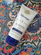 تجریه خرید ماسک مو مورینگا اِمو مدل 1 آبرسان موهای خشک 200 میلی لیتر