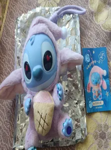 تجریه خرید اسباب بازی شانسی لبوبو اصل مدل استیج