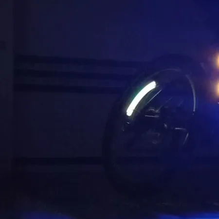 سر والف لاستیک مدل FIREFLYS SKULL بسته 2 عددی