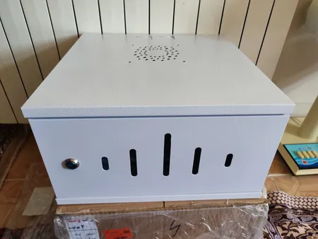 رک شبکه مدل 4UTW