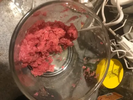 خردکن گوسونیک مدل GSC-802