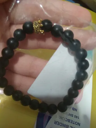 دستبند لاچو طرح تاج کد 2019