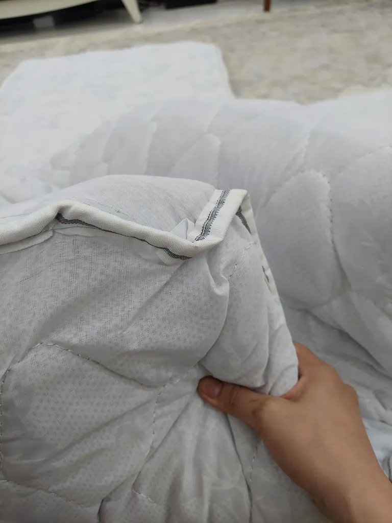 تشک مهمان مدل کمجا آرمیتا یک نفره سایز 85×190 سانتی متر