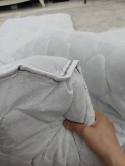 تشک مهمان مدل کمجا آرمیتا یک نفره سایز 85×190 سانتی متر