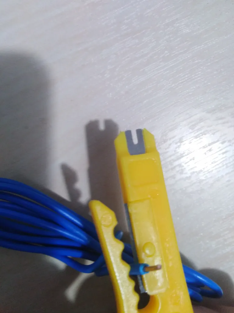 انبر سیم لخت کن مدل 2020