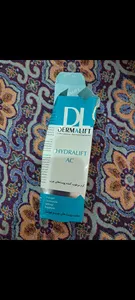 تجریه خرید کرم مرطوب‌کننده درمالیفت مدل Hydralift AC Cream مناسب پوست‌های چرب حجم 50 میلی‌لیتر
