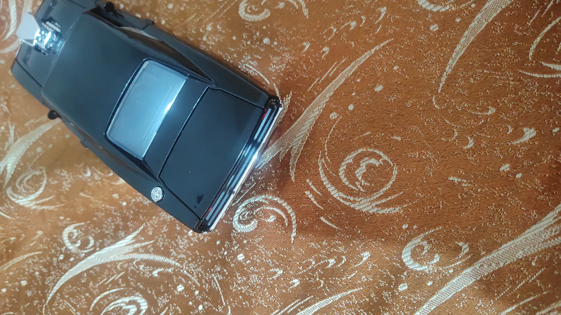 ماکت ماشین ناب سل مدل دوج چارجر 1970