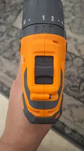 تجریه خرید دریل چکشی شارژی آنکور مدل DCE12