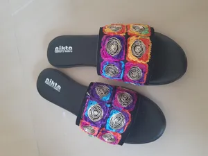 تجریه خرید دمپایی زنانه نیکتا مدل L-11048