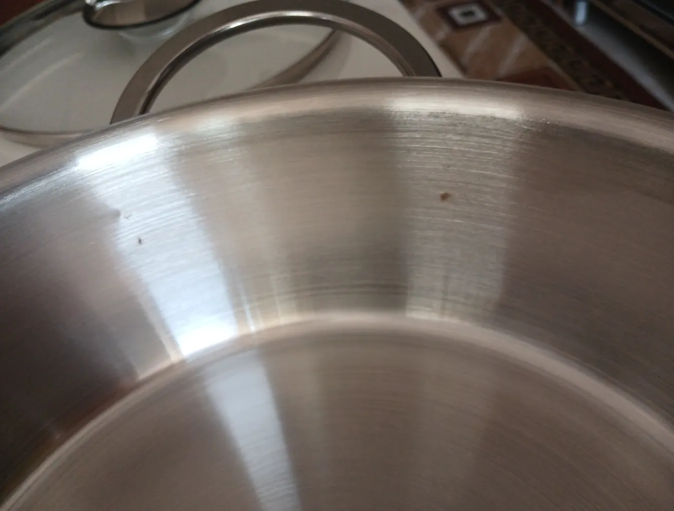 تابه دستی لوکس کد 06 سایز 24