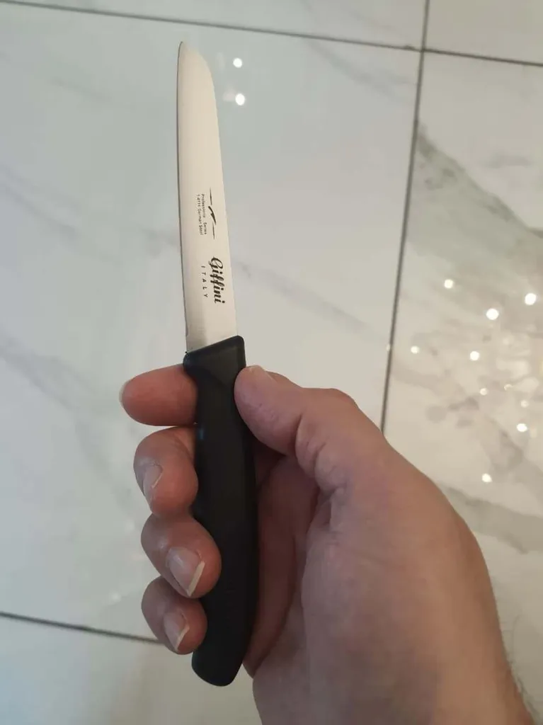 چاقو اشپزخانه جی فی نی کد G-01