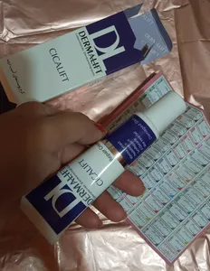 تجریه خرید کرم ترمیم کننده پوست صورت درمالیفت مدل سیکالیفت مناسب پوست‌های آسیب‌دیده حجم 30 میلی لیتر