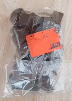 درب بطری یکبار مصرف کد 20 بسته 20 عددی