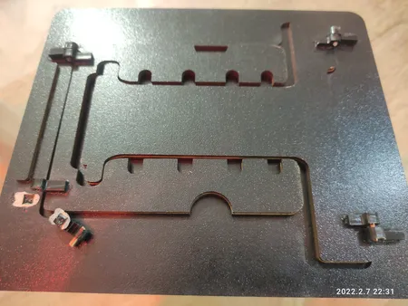 استند تبلت مدل NTL011