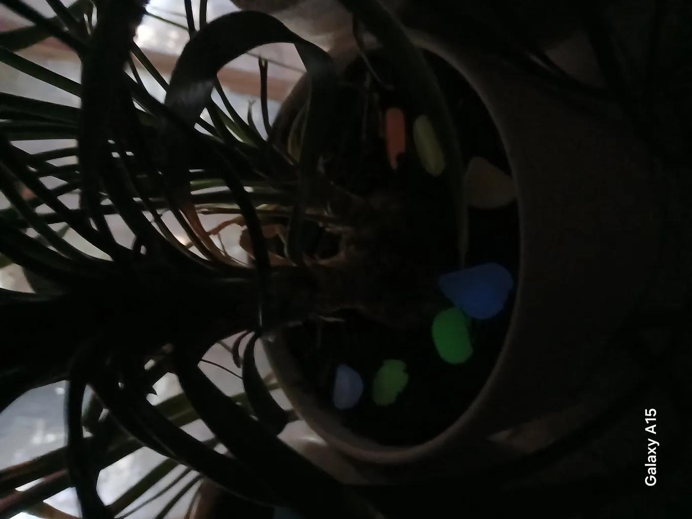 سنگ تزیینی کیو وای اچ مدل شب تاب بسته 25 عددی