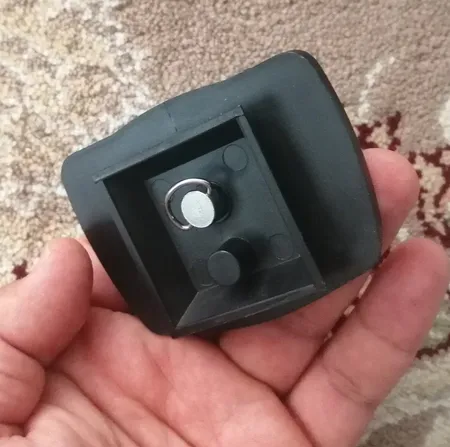 صفحه کفشک سه پایه مدل 3560