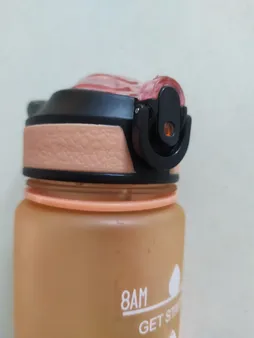 قمقمه دوچرخه مدل REFILL پاستیلی گنجایش 1 لیتر