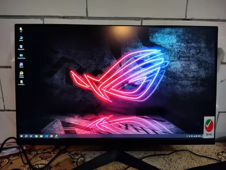 مانیتور گیمینگ 23.8 اینچ ال جی مدل UltraGear 24GQ50F-B