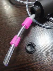 تجریه خرید طناب ورزشی تن زیب مدل بلبرینگی