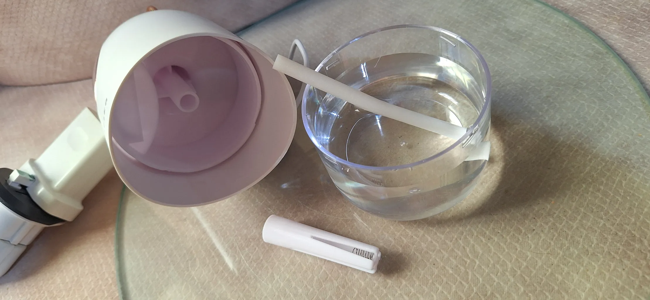 دستگاه بخور سرد مدل خرس