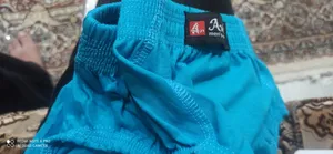 تجریه خرید شورت مردانه پوشاک ناطقیان مدل نخ پنبه کد 01 مجموعه 5 عددی