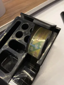 پایه چسب شهاب تحریر