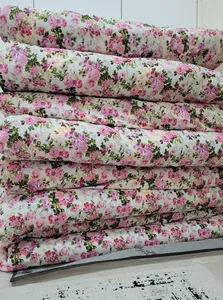 تجریه خرید ملحفه تشک مهمان مدل زیپدار کد A5 یک نفره سایز 195×200 سانتی متر