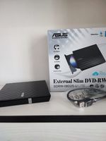 درایو DVD اکسترنال ایسوس مدل SDRW-08D2S-U Lite