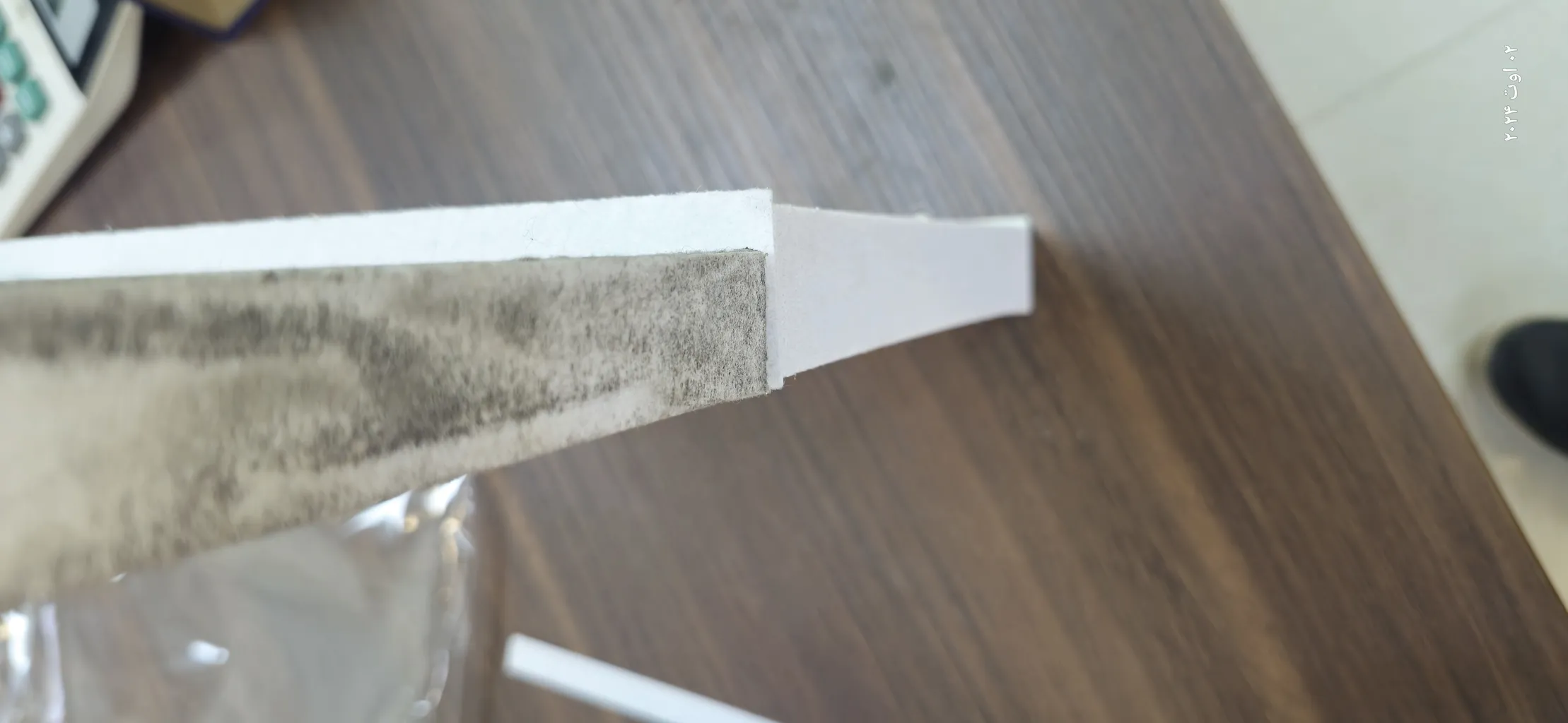 فیلتر هوا کابین داخلی خودرو لوکومبیل مدل LA 888/223 مناسب برای تارا