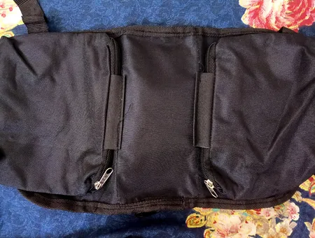 کیف خورجینی دوچرخه مدل 08