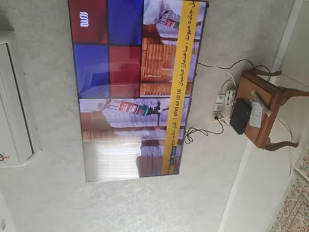 محافظ صفحه نمایش تلویزیون مدل SP-75 مناسب برای تلویزیون 75 اینچ