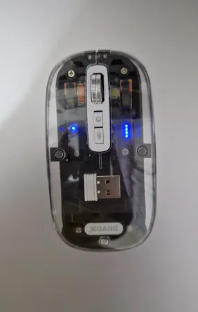 ماوس بی سیم جکنگ مدل AP-05