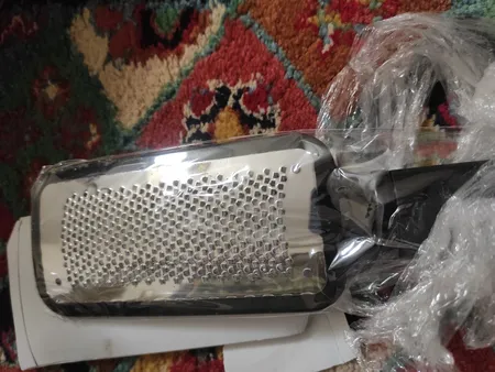 رنده پا مدل دنده درشت کد 204