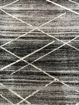 فرش ماشینی ساوین کد 4083 زمینه طوسی