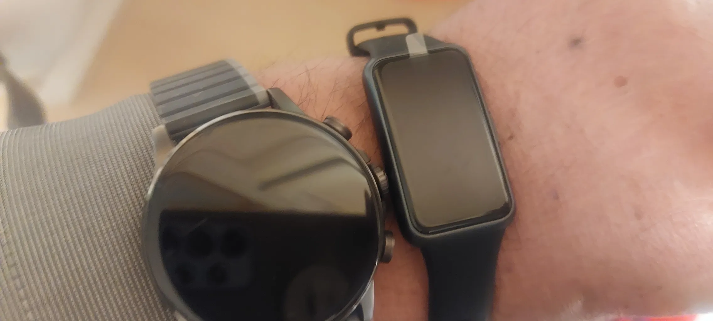 ساعت هوشمند هوآوی مدل Band 7