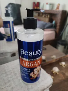 تجریه خرید ماسک مو بدون سولفات بیوتی مدل آرگان حجم 500 میلی لیتر